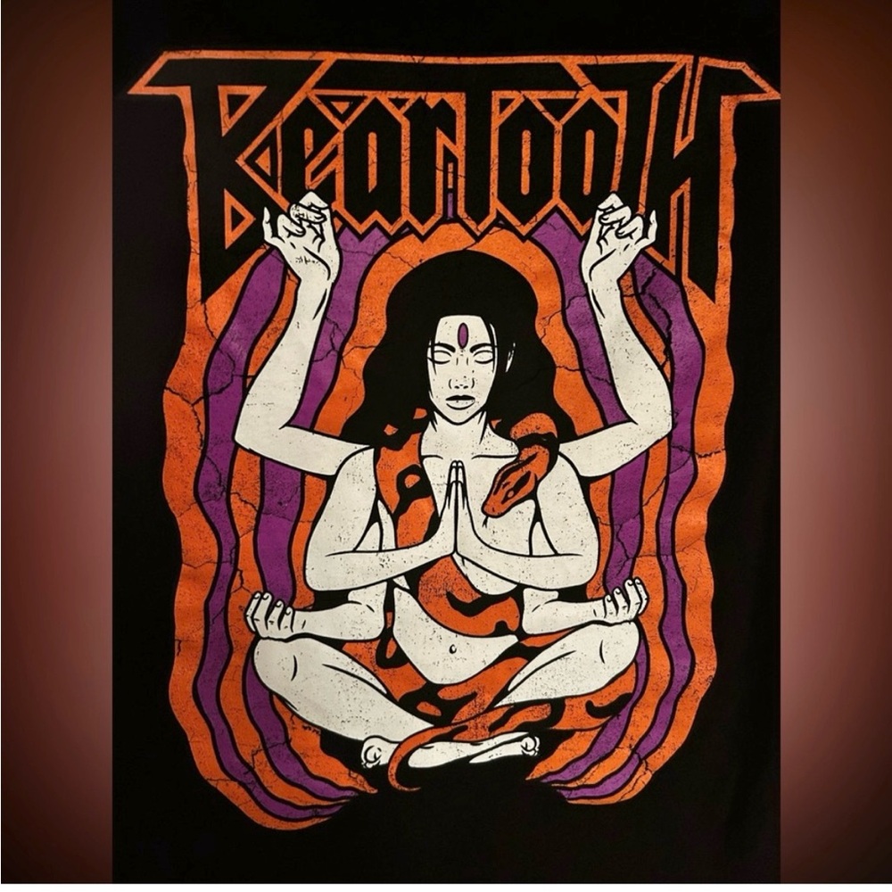 Beartooth Graphic tee